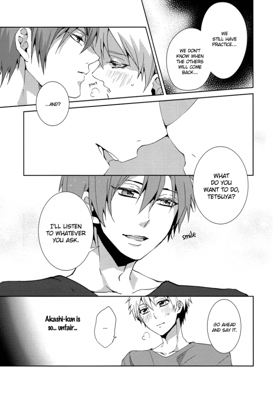 [Ciao! (Kanan)] Tsuyo Sugiru Hikari wa Itsuka Mi o (Kuroko no Basuke) [English] [FS & Raizuri]_05