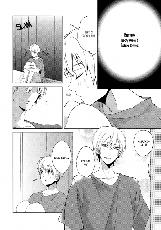 [Ciao! (Kanan)] Tsuyo Sugiru Hikari wa Itsuka Mi o (Kuroko no Basuke) [English] [FS & Raizuri]_10