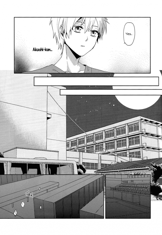 [Ciao! (Kanan)] Tsuyo Sugiru Hikari wa Itsuka Mi o (Kuroko no Basuke) [English] [FS & Raizuri]_17