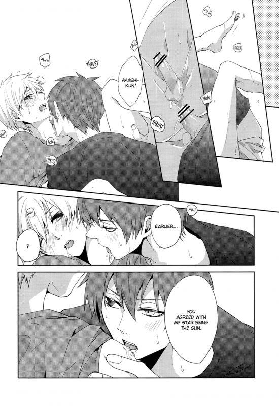 [Ciao! (Kanan)] Tsuyo Sugiru Hikari wa Itsuka Mi o (Kuroko no Basuke) [English] [FS & Raizuri]_18