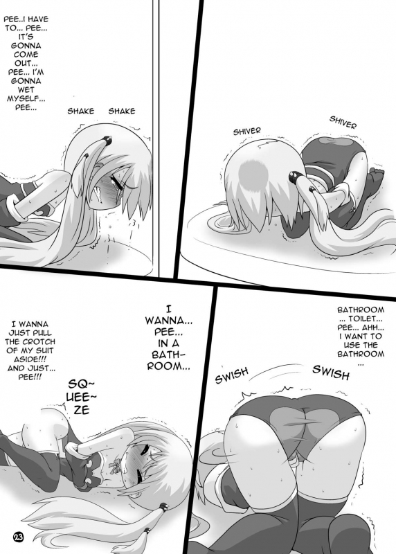 [Circle Ao Kurage (Ao Kurage)] Ma, Mazoku wa Toilet toka Ikanaishi!!  D-Demons Don'_25