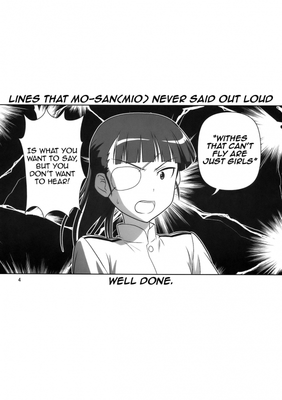 [Circle Credit (Benjamin, Akikan, Muichimon)] Majo Biyori  Daily Witches (Strike Witches) [English_03