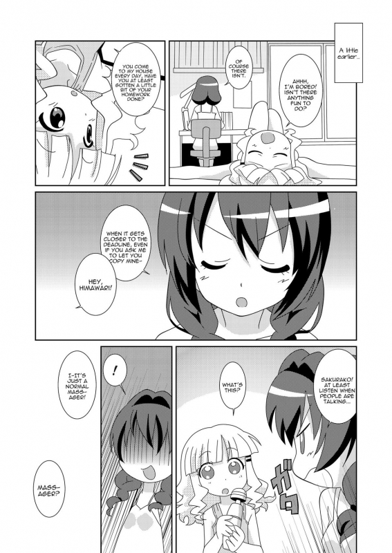 [Circle Heron (Shiramayumi)] Magejun 32 (YuruYuri) [English] [Kamikakushi] [Digital]_03