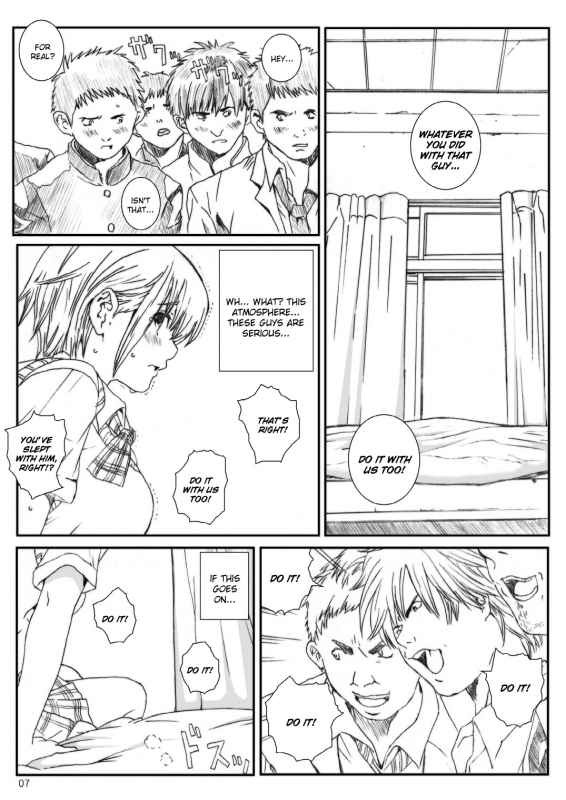 [Circle Kuusou Zikken (Munehito)] Kuusou Zikken Ichigo Vol.3 (Ichigo 100%) [English] [Kizlan]_05