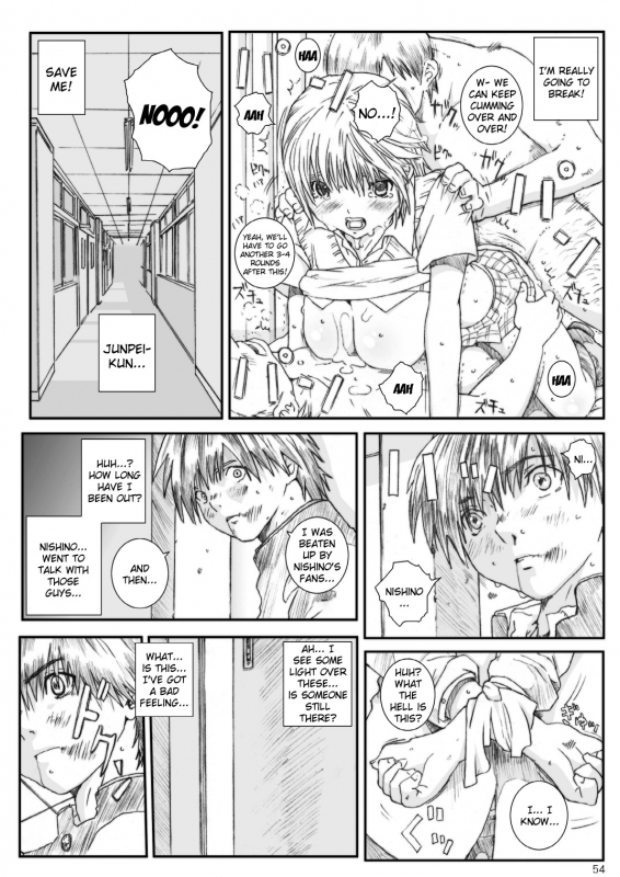 [Circle Kuusou Zikken (Munehito)] Kuusou Zikken Ichigo Vol.3 (Ichigo 100%) [English] [Kizlan]_52