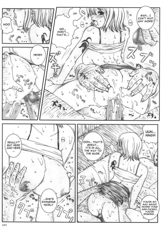 [Circle Kuusou Zikken (Munehito)] Kuusou Zikken vol.5 (ONE PIECE) [English] {Kizlan}_031