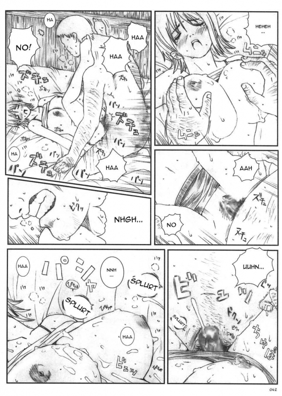 [Circle Kuusou Zikken (Munehito)] Kuusou Zikken vol.5 (ONE PIECE) [English] {Kizlan}_040