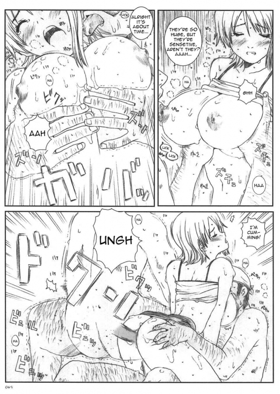 [Circle Kuusou Zikken (Munehito)] Kuusou Zikken vol.5 (ONE PIECE) [English] {Kizlan}_047