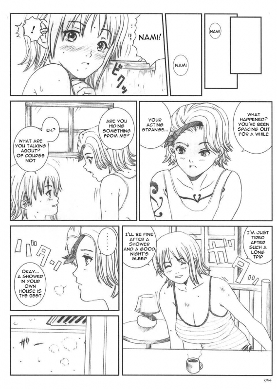 [Circle Kuusou Zikken (Munehito)] Kuusou Zikken vol.5 (ONE PIECE) [English] {Kizlan}_052