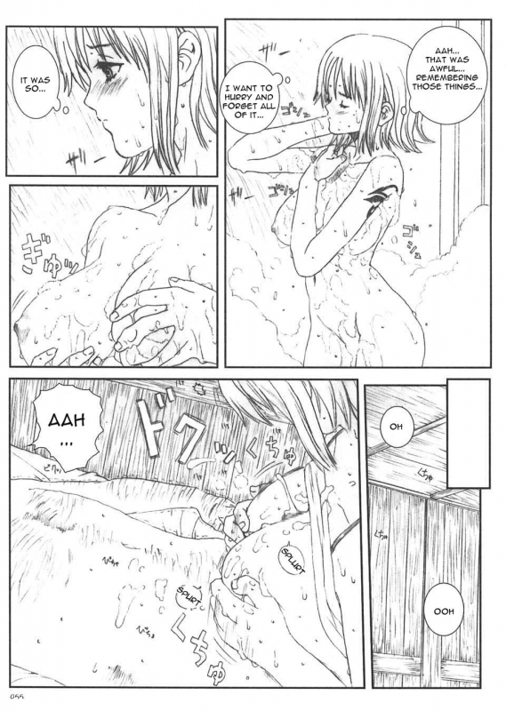 [Circle Kuusou Zikken (Munehito)] Kuusou Zikken vol.5 (ONE PIECE) [English] {Kizlan}_053