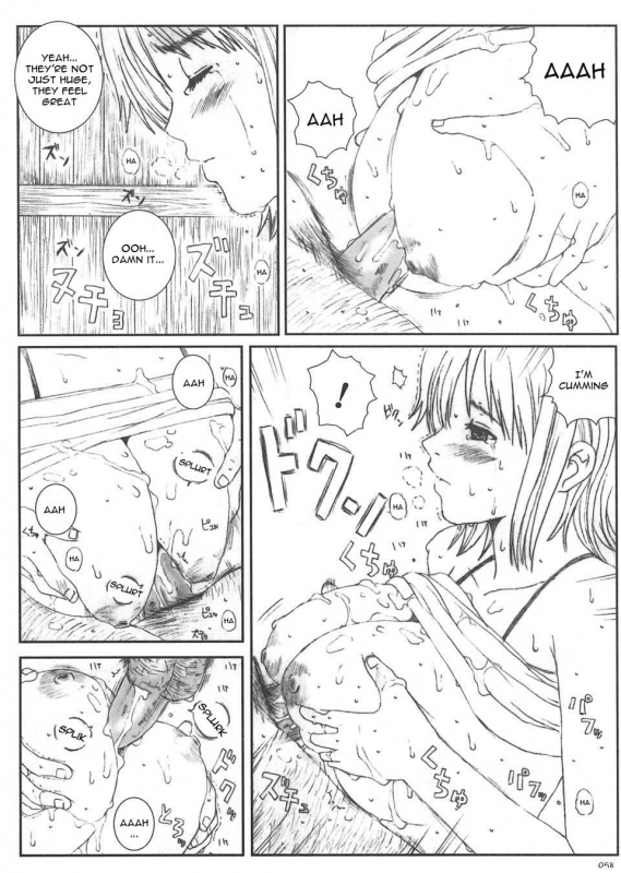 [Circle Kuusou Zikken (Munehito)] Kuusou Zikken vol.5 (ONE PIECE) [English] {Kizlan}_056