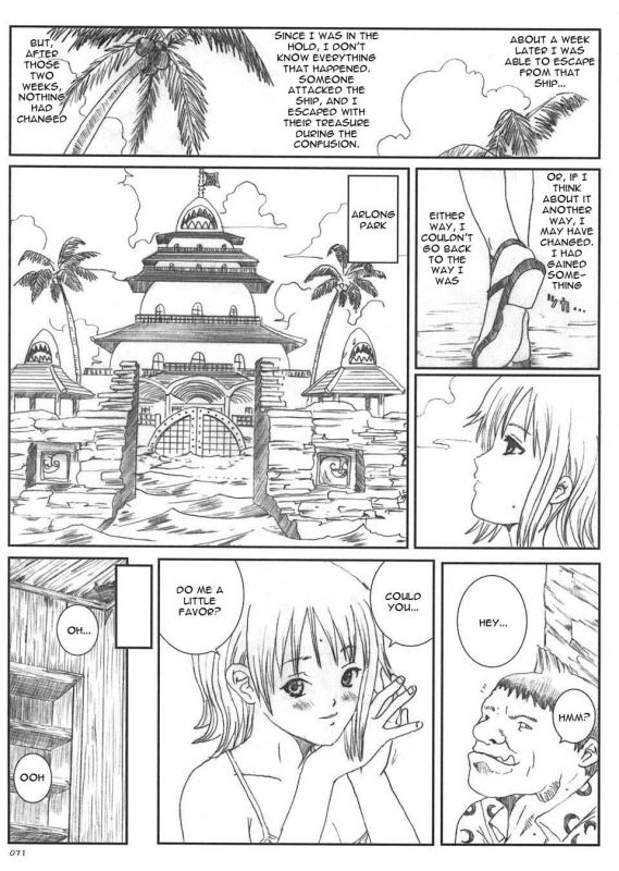 [Circle Kuusou Zikken (Munehito)] Kuusou Zikken vol.5 (ONE PIECE) [English] {Kizlan}_069