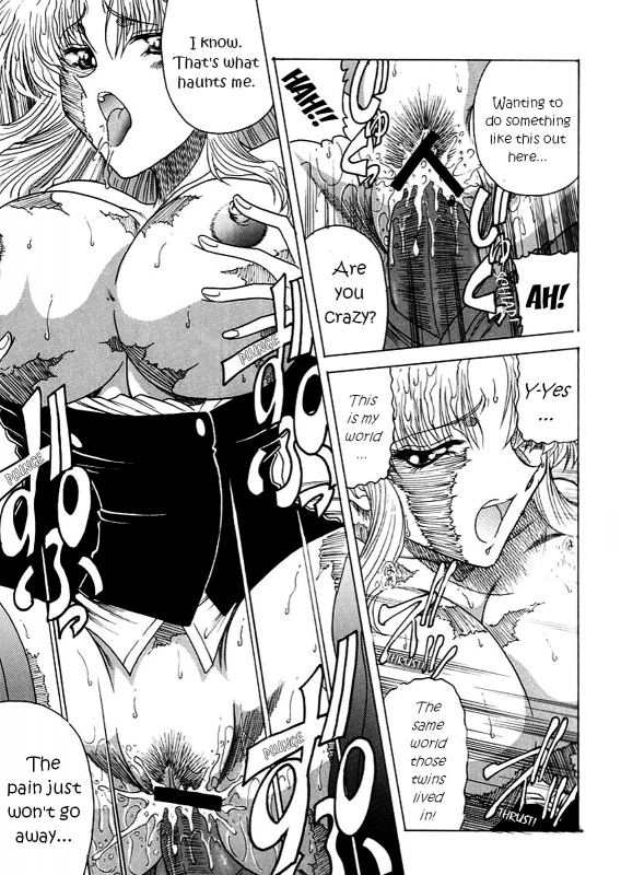 [Circle Taihei-Tengoku (Towai Raito)] ZONE 40 A shot of the requiem (Black Lagoon) [English] [E_18