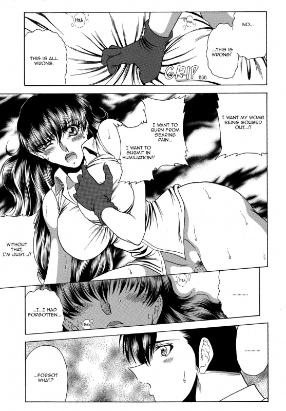 [Circle Taihei-Tengoku (Towai Raito)] ZONE 42 Un perro de la caza mojado (BLACK LAGOON) [E_16