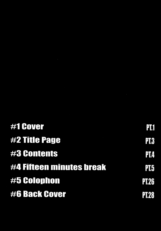 [Circle Taihei-Tengoku (Towai Raito)] ZONE 44 Fifteen minutes break (Black Lagoon) [English] [E_02