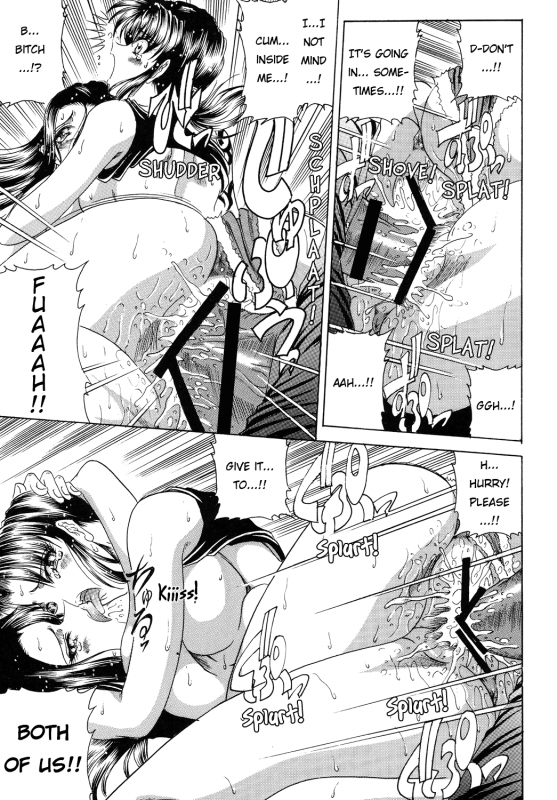 [Circle Taihei-Tengoku (Towai Raito)] ZONE 44 Fifteen minutes break (Black Lagoon) [English] [E_21