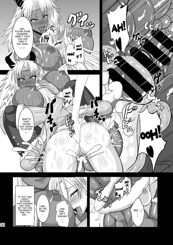 [Circle Σ (Awamori Ichitarou)] Musou Tensei Stella Knight [English] [desudesu] [Digital]_29