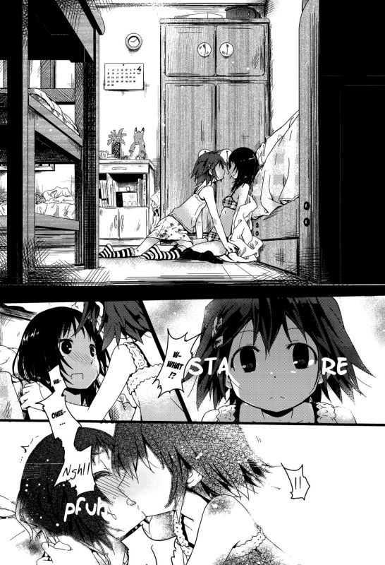 [Cloba.U] Yorimichi  Stopping By On The Way (Momo Yuri ~Forbidden Sisters~) [English] {yuriproject}_09