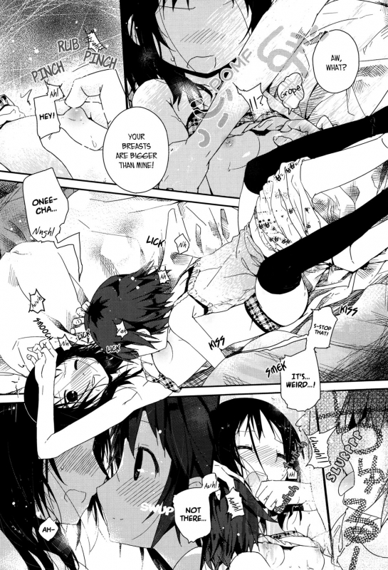 [Cloba.U] Yorimichi  Stopping By On The Way (Momo Yuri ~Forbidden Sisters~) [English] {yuriproject}_11