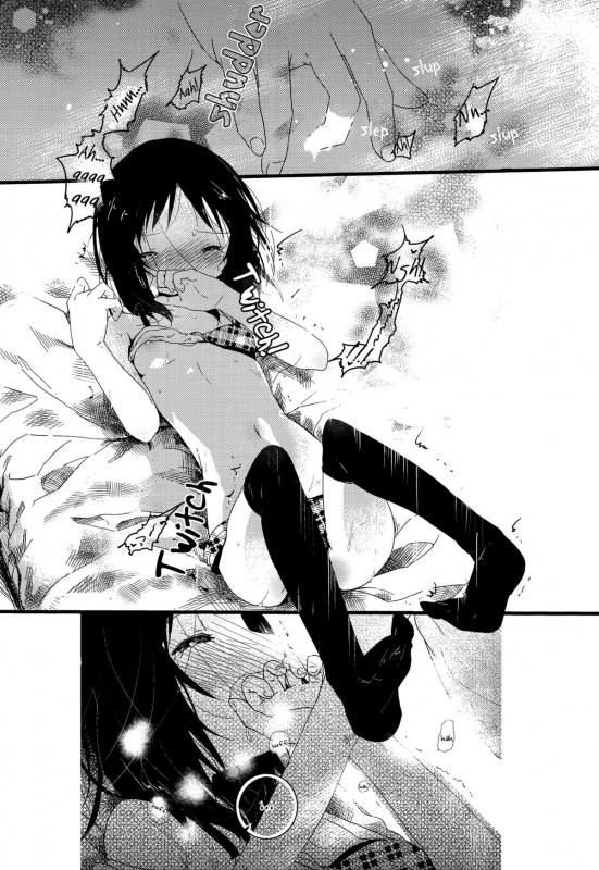 [Cloba.U] Yorimichi  Stopping By On The Way (Momo Yuri ~Forbidden Sisters~) [English] {yuriproject}_17