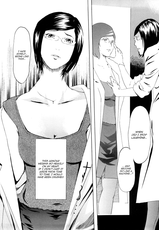 [Clone Ningen] Machine [English] =TV + Ero Manga Girls=_03
