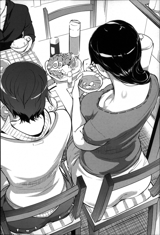 [Clone Ningen] Mitsubo no Kokuhaku - Confession de miel mère [English] [Ardea]_034