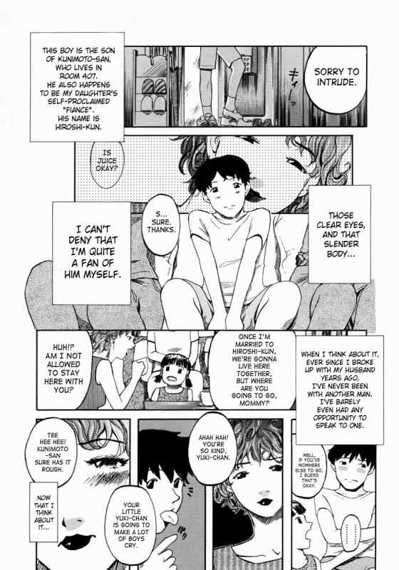 [Clone Ningen] Queen Bee [English] {SaHa}_01