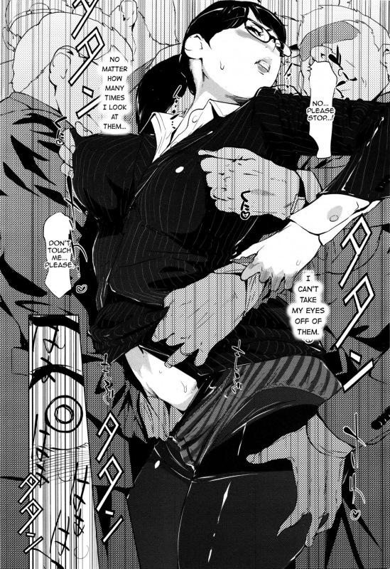 [Clone Ningen] Yurikago - Cradle (COMIC Megastore Alpha 2016-01) [English] [Ardea]_02