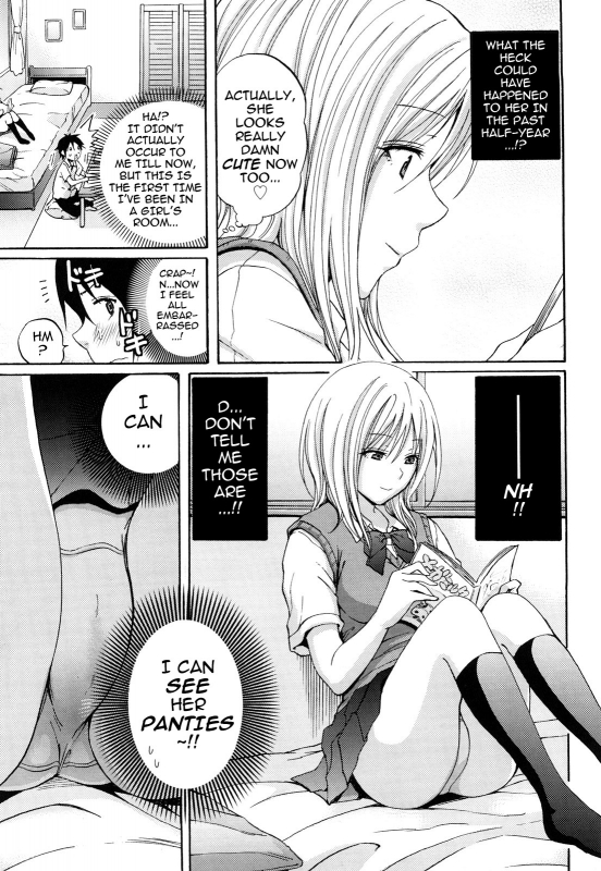 [Coelacanth] Funky Glamourous [English]_029