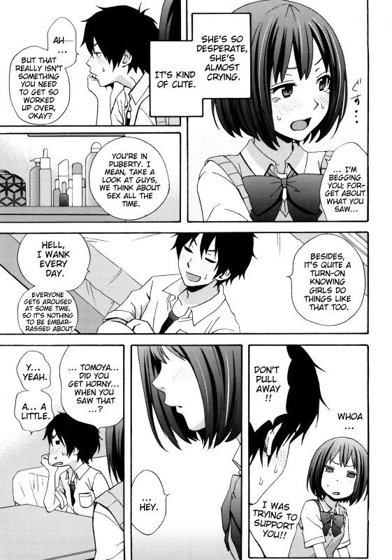[Coelacanth] Good Times!! [English] {doujin-moe.us}_010