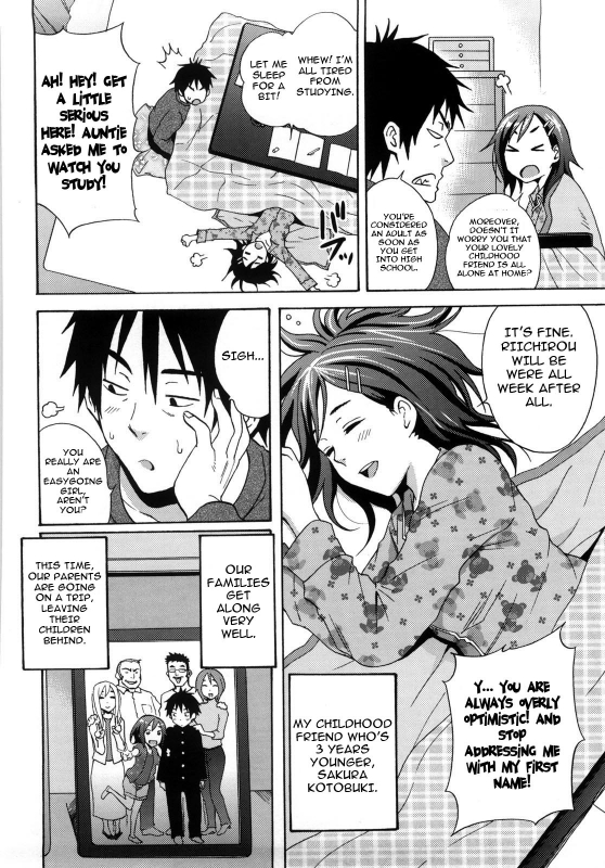 [Coelacanth] Good Times!! [English] {doujin-moe.us}_137