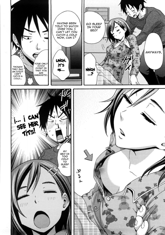 [Coelacanth] Good Times!! [English] {doujin-moe.us}_139