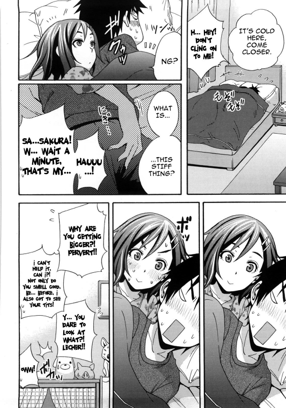 [Coelacanth] Good Times!! [English] {doujin-moe.us}_141
