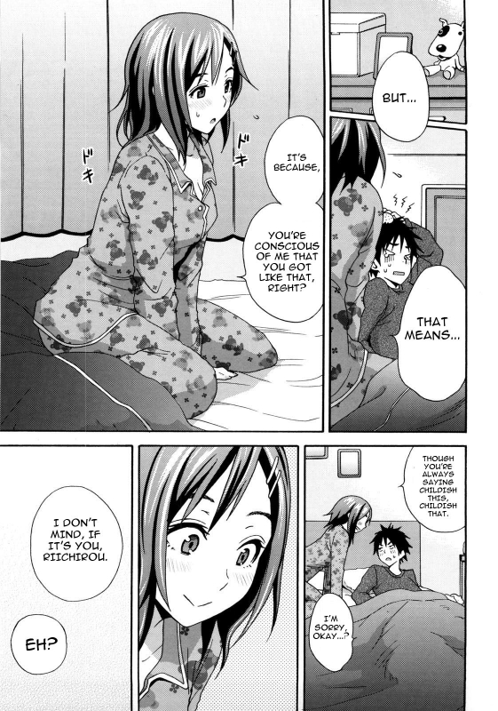 [Coelacanth] Good Times!! [English] {doujin-moe.us}_142