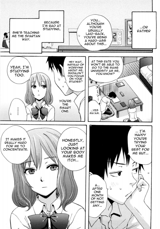 [Coelacanth] Good Times!! [English] {doujin-moe.us} [Decensored]_102