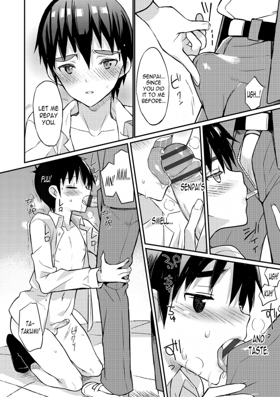 [Coin RAND] Boku wa Otou-san no Oyome-san - I am a bride of father Ch. 2 (Otokon_09