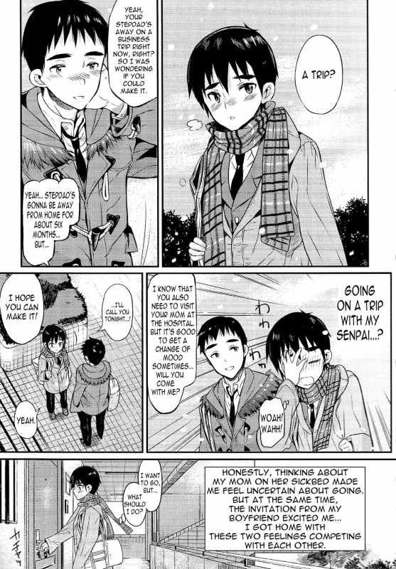 [Coin RAND] Boku wa Otou-san no Oyome-san - I am a bride of father Ch. 3 (Otokonoko HEAVEN_02