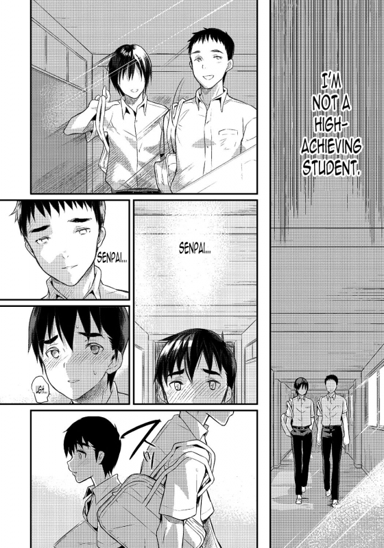 [Coin RAND] Boku wa Otou-san no Oyome-san - I am a bride of father Ch. 4 (Otokonoko HEAVEN_01