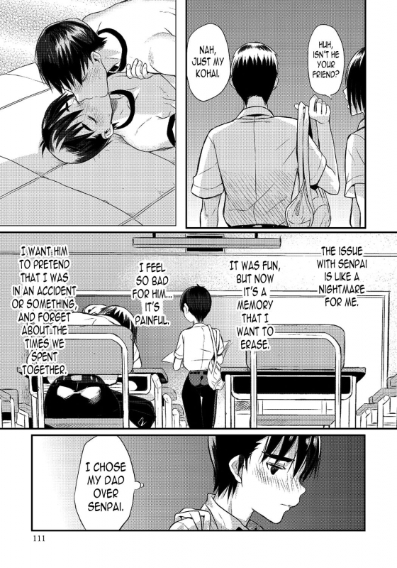 [Coin RAND] Boku wa Otou-san no Oyome-san - I am a bride of father Ch. 4 (Otokonoko HEAVEN_02