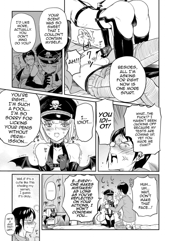 [Coin Rand] Inma no Osasoi (Otokonoko HEAVEN Vol. 31) [English] [mysterymeat3] [Digital]_02