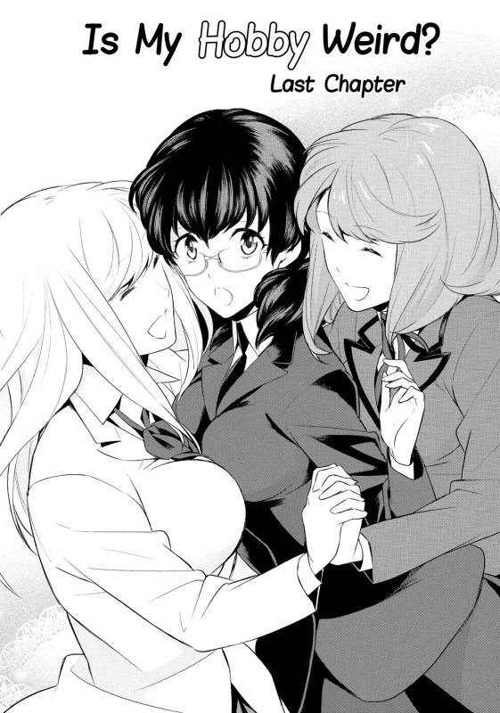 [Comaku] Watashi no Shumi tte Hen desu ka  Is My Hobby Weird Ch. 7 (L -Ladies & Girls Love_01