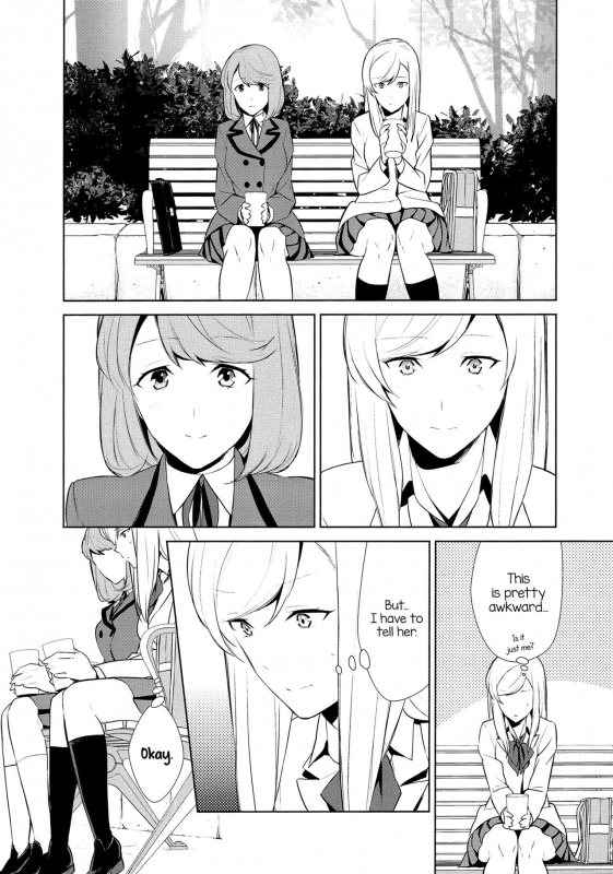 [Comaku] Watashi no Shumi tte Hen desu ka  Is My Hobby Weird Ch. 7 (L -Ladies & Girls Love_02