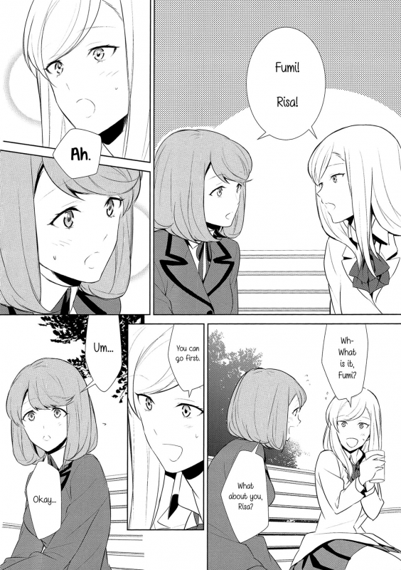 [Comaku] Watashi no Shumi tte Hen desu ka  Is My Hobby Weird Ch. 7 (L -Ladies & Girls Love_03