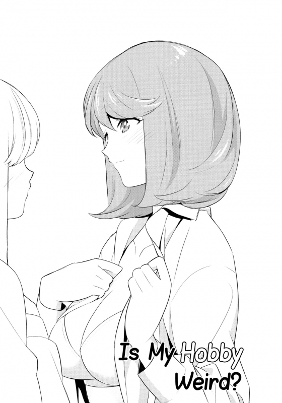 [Comaku] Watashi no Shumi tte Hen desu ka  Is My Hobby Weird Ch. 7 (L -Ladies & Girls Love_25