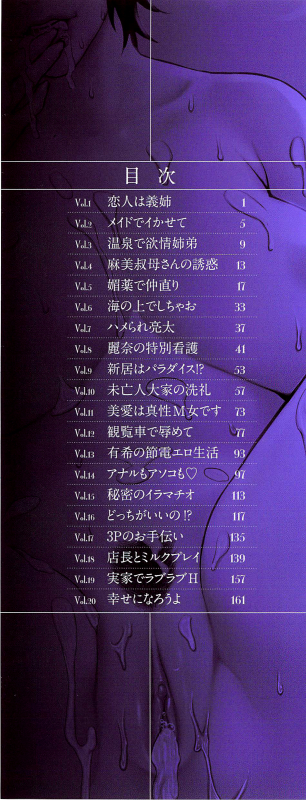 [Combat Ecchu] Ane Kano [English] [Mikakunin]_001