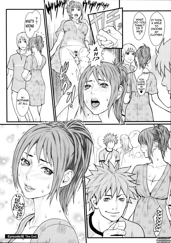 [Combat Ecchu] Innyuu x Chijo  Milky Bitch [English] {Tadanohito}_167