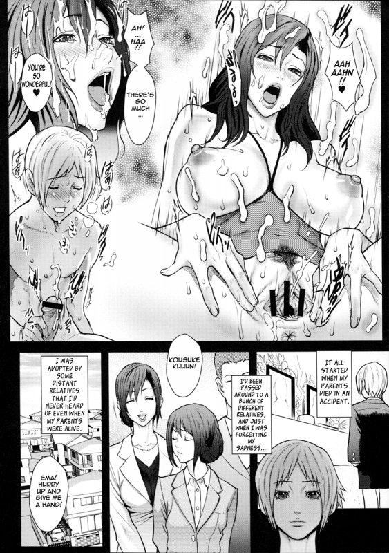 [Combat Ecchu] Milky Bitch Ch. 1-8 [English] {Tadanohito}_024