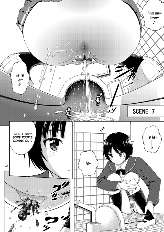 [Cool Brain (Kitani Sai)] Haisetsu Shukujo (Amagami) [Digital] [English] [Chocolate]_38