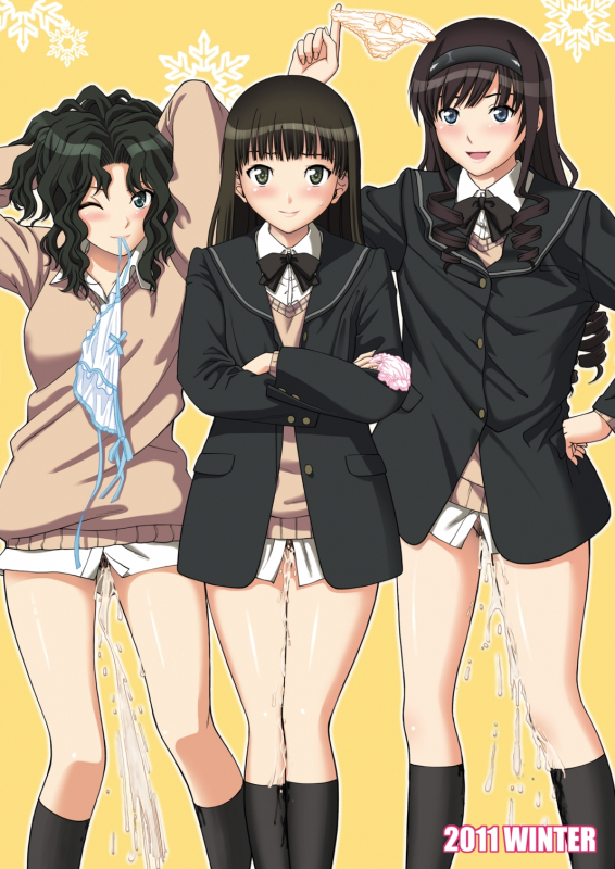 [Cool Brain (Kitani Sai)] Haisetsu Shukujo (Amagami) [Digital] [English] [Chocolate]_48