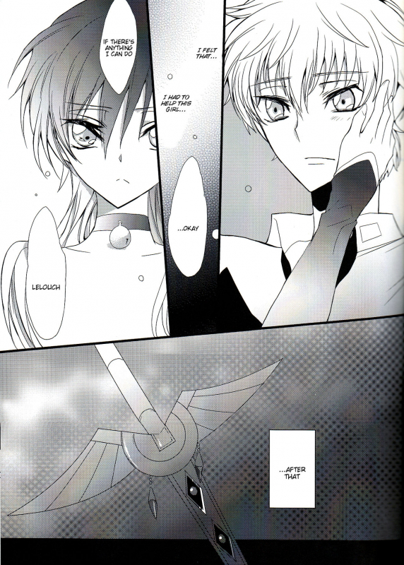 [Coral Reef (Yuumi Takako)] Ruru Milk Haru no Gou (Code Geass- Lelouch of the Rebellion_15